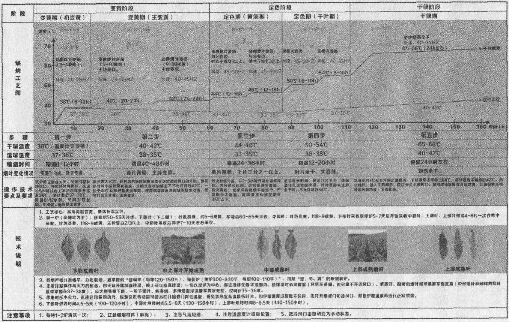 提高煙葉烘烤水平